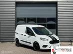 Ford Transit Courier 1.5 TDCI, Auto's, Bestelauto's, Gebruikt, Euro 6, 4 cilinders, Wit