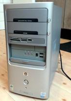 HP Pavilion t3160, Pentium 4, Windows XP SP 2, Computers en Software, Desktop Pc's, Ophalen, HDD, Minder dan 4 GB, Hewlett Packard (HP)