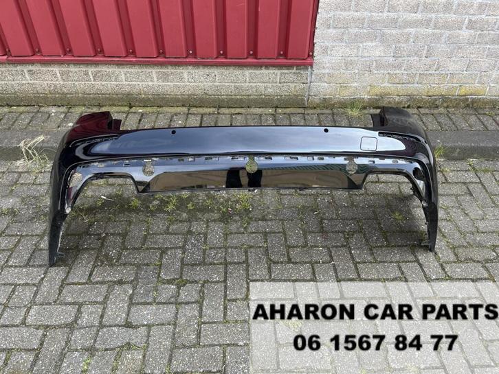 G31 LCI Achterbumper 51129498620 Origineel facelift BMW 546, Auto-onderdelen, Carrosserie en Plaatwerk, Bumper, Achter, Gebruikt