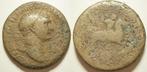 Romeinse munt Trajanus Æ Sestertius SPQR OPTIMO PRINCIPI S-C, Postzegels en Munten, Munten | Europa | Niet-Euromunten, Italië