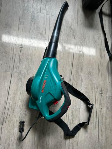 Bosch AlS 2400 bladblaazer beschikbaar voor biedingen