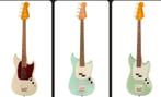 Gezocht Mustang bass fender of squier, Ophalen of Verzenden, Gebruikt, Elektrisch