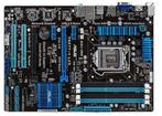 Asus P8Z77-V LX2 Desktop Moederbord met LGA 1155, Ophalen of Verzenden, Gebruikt, DDR3