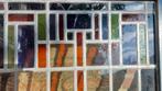 2 prachtige glas in loodramen, Ophalen