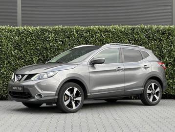 Nissan Qashqai 1.6 N CONNECT, PANO, 360 CAMERA, NAVI, CRUISE beschikbaar voor biedingen