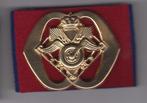 baretembleem Bevotransport, Verzamelen, Ophalen of Verzenden, Landmacht, Nederland, Embleem of Badge