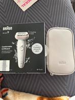 Braun silk epil 9, Ophalen, Zo goed als nieuw, Scheren en Epileren
