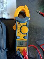 ideal 400 aac clamp meter, Gebruikt, Ophalen of Verzenden