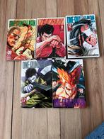 One punch man Manga volumes 8,11,12,17 en 18, Ophalen of Verzenden, Zo goed als nieuw