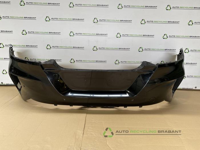 Achterbumper van een BMW Z4, Gebruikt, -, -, Ophalen of Verzenden