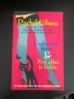 Rachel Gibson omnibus, Boeken, Chicklit, Gelezen, Ophalen of Verzenden, Rachel Gibson