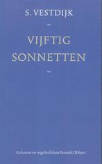 S. Vestdijk, Vijftig sonnetten., Ophalen of Verzenden, Zo goed als nieuw