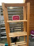 Ikea houten stellingkast zelf demonteren, Tuin en Terras, Ophalen, Gebruikt, Hout, Overige typen