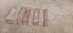 10 m2 betonklinkers, Tuin en Terras, Grind, Keien en Split, Ophalen