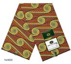 Prachtige Afrikaanse cotton stoffen, Ophalen of Verzenden, Nieuw, Lang