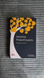 Advising Philanthropists - Emma Beeston, Beth Breeze, Ophalen of Verzenden, Zo goed als nieuw, Emma Beeston en Beth Breeze