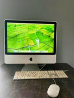 Apple iMac model A1224, Computers en Software, Apple Desktops, 250 GB, 20-inch, Gebruikt, IMac