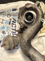 k03s turbo, Ophalen