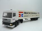 DAF 95 ati  '' Truckcentrum Gorinchem / Tiel ''  Lion Car, Gebruikt, Ophalen of Verzenden, Bus of Vrachtwagen, Lion Toys