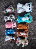 Ty Beanie Knuffels - Diverse Dieren, Ophalen of Verzenden, Zo goed als nieuw, Overige typen