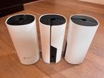 Tp Link Deco M4 set van 3 Mesh wifi versterkers., Ophalen of Verzenden, Zo goed als nieuw, TP-Link