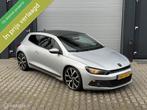 Volkswagen Scirocco 1.4 TSI Edition| Nieuwe Apk| Getint glas, Voorwielaandrijving, Stof, Gebruikt, Zwart