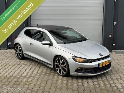Volkswagen Scirocco 1.4 TSI Edition| Nieuwe Apk| Getint glas, Auto's, Volkswagen, Bedrijf, Te koop, Scirocco, ABS, Airbags, Airconditioning