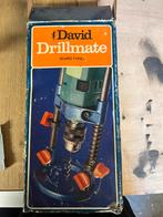Boormachine drillmate, Ophalen of Verzenden, Zo goed als nieuw