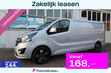Opel Vivaro bestel 1.6 CDTI L2H1 Sport | NAVI | BIJRIJDERSBA beschikbaar voor biedingen