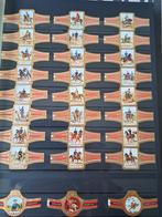 Sigarenbandjes 15 boeken, Ophalen, Gebruikt, Sigarenbandjes