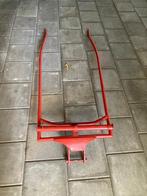 Inspan voor menwagen voor een pony, Ophalen, Overige soorten