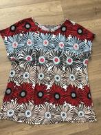 ULLA POPKEN! LúxeTop in maat 46/48.Kleurrijk&Kwaliteit!Nieuw, Ophalen of Verzenden, Nieuw, Shirt of Top