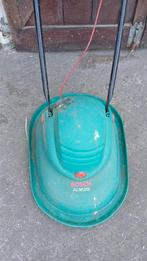 grasmaaier Bosch, Ophalen, Gebruikt, Elektrische grasmaaier, Zweefmaaier