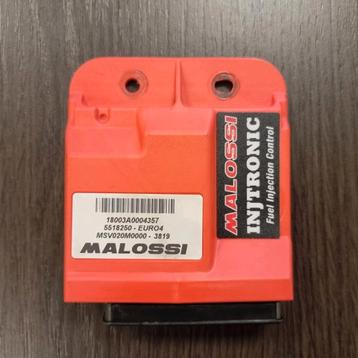 Mallossi Injtronic ECU | 50cc | Euro 4 | IGet | Onbegrensd  beschikbaar voor biedingen