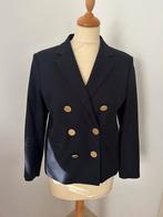 Marine look, donkerblauwe blazer, mt 40, Vanessa Bruno,, Nieuw, Jasje, Vanessa Bruno, Blauw