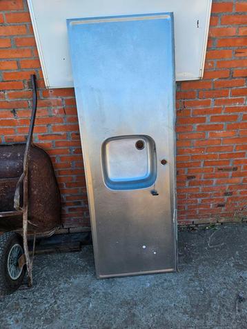 aanrechtblad rvs beschikbaar voor biedingen