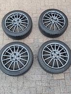 Ford focus ST170 velgen, Auto-onderdelen, Banden en Velgen, Ophalen, Banden en Velgen, 17 inch, 205 mm