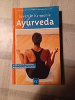 Ayurveda, Boeken, Ophalen of Verzenden, Zo goed als nieuw