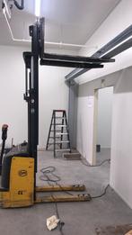 Gebruikte Stapelaar - Werkt Prima, Tot 1000 kg, Ophalen of Verzenden, Elektrisch, Stapelaar