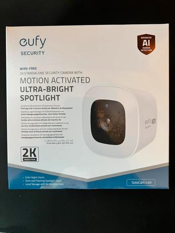 Eufy SoloCam L 40 beschikbaar voor biedingen