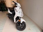 Sym Xpro scooter wit, Fietsen en Brommers, Ophalen, Gebruikt, Benzine, Overige modellen
