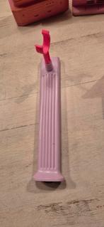 Diverse barbie spullen voor poppenhuis, turnen etc., Ophalen of Verzenden, Zo goed als nieuw, Poppenhuis