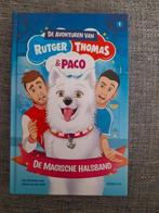 Rutger, Thomas & Paco (4 Boeken), Ophalen of Verzenden, Zo goed als nieuw, Rutger Vink, Thomas van Grinsven, Fictie algemeen