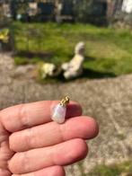 Amethist Edelsteenhanger, Sieraden, Tassen en Uiterlijk, Bedels, Overige merken, Nieuw, 1 bedel, Edelsteen