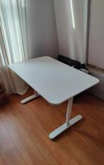 Ikea Bureau - Wit, Huis en Inrichting, Bureaus, Verzenden