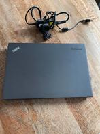 Lenovo ThinkPad i5 - 8GB RAM - 256GB SSD, Computers en Software, Windows Laptops, Gebruikt, 2 tot 3 Ghz, Qwerty, 8 GB