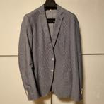 Van Gils Linnen Blazer, Blauw, Overige maten, Zo goed als nieuw, Van Gils