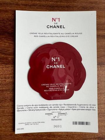 Chanel No.1 oogcreme (proefje)