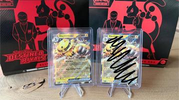 Electivire ex 069/182 destined rivals beschikbaar voor biedingen