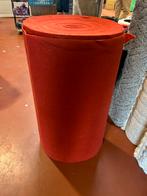 Rode loper, Hobby en Vrije tijd, Feestartikelen | Verhuur, Ophalen, Zo goed als nieuw